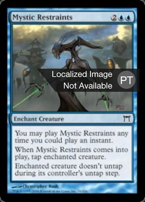 Restrições Místicas