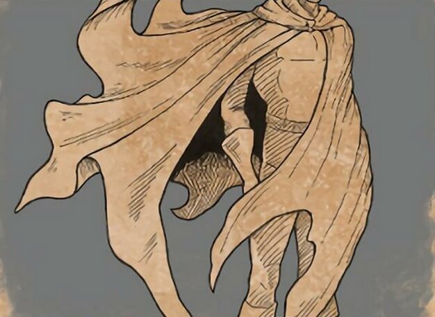 Cloak of the Bat