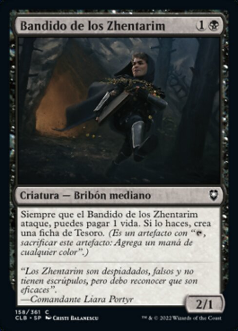 Bandido de los Zhentarim