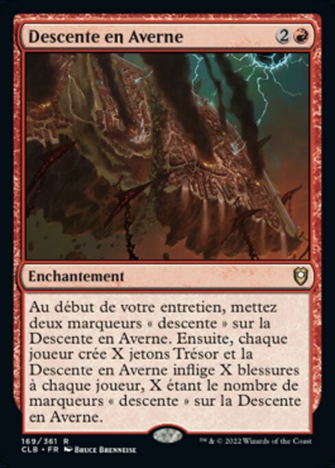 Descent into Avernus