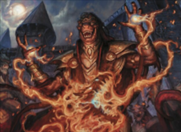 Livaan, cultiste de Tiamat