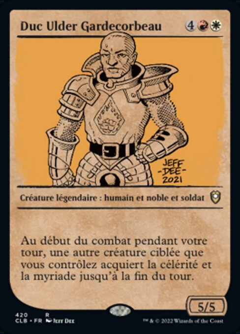 Duke Ulder Ravengard