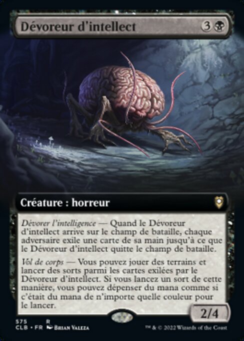 Intellect Devourer