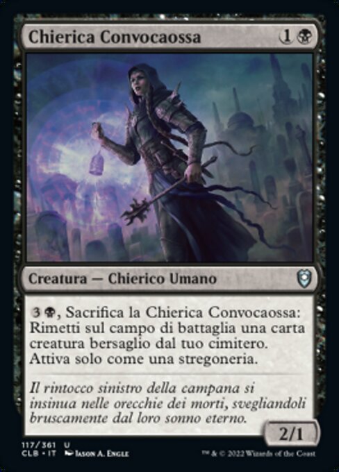 Bonecaller Cleric