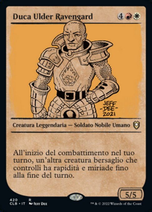 Duke Ulder Ravengard