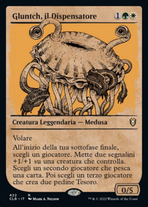 Gluntch, the Bestower