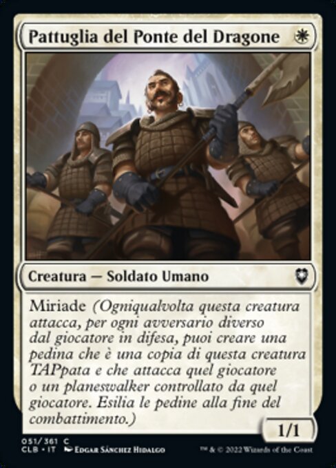 Wyrm's Crossing Patrol