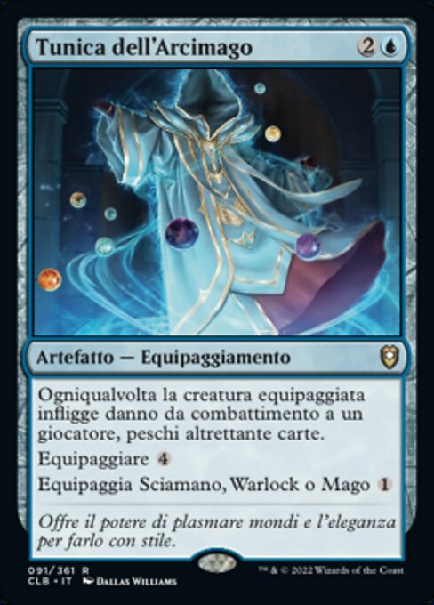 Robe of the Archmagi