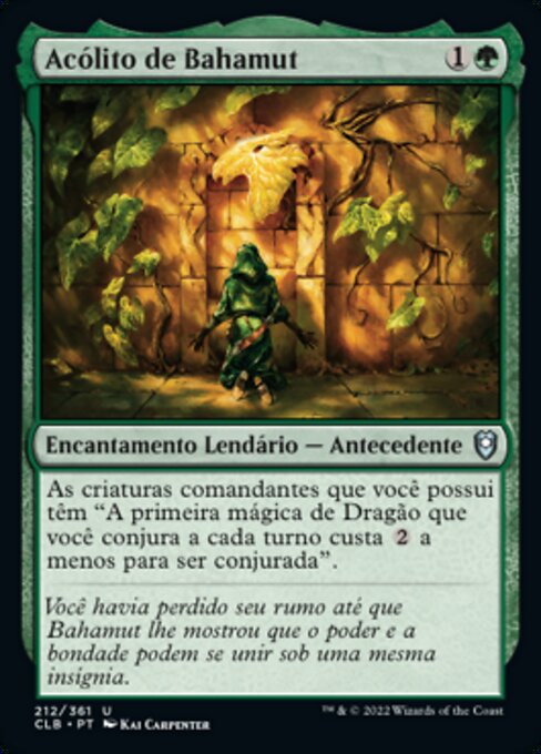 Acolyte of Bahamut