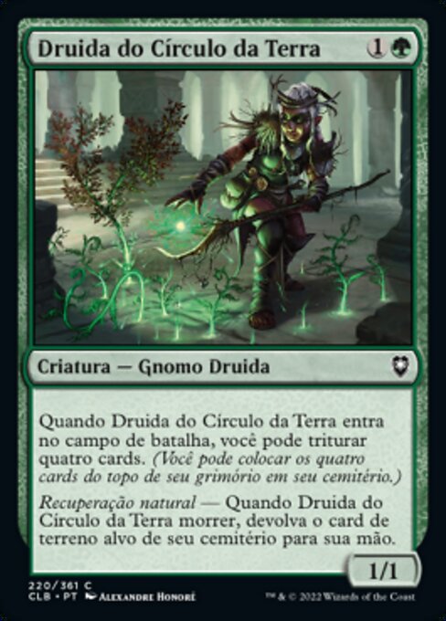 Circle of the Land Druid