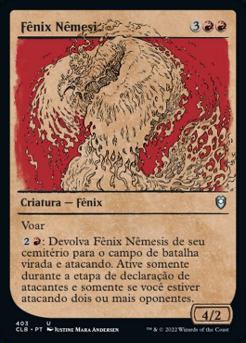 Fênix Nêmesis