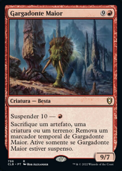 Greater Gargadon