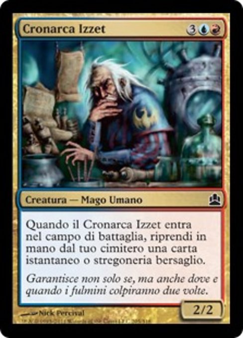 Izzet Chronarch