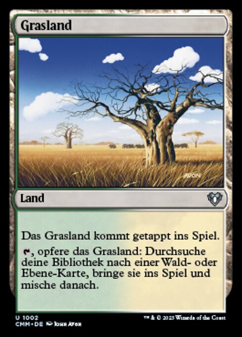 Grasslands