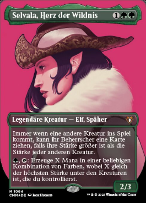 Selvala, Herz der Wildnis