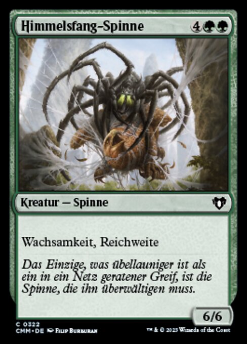 Skysnare Spider