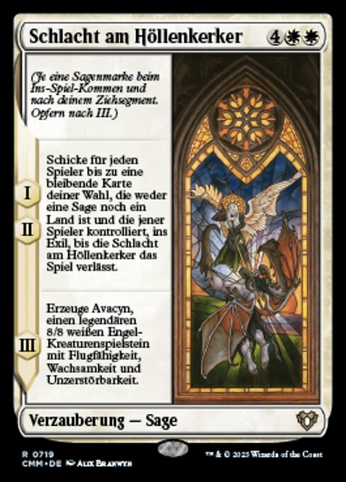 Schlacht am Höllenkerker