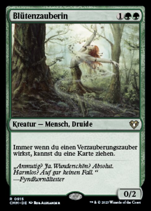 Verduran Enchantress