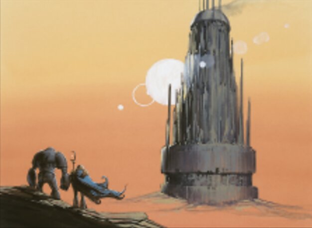 Urza's Tower