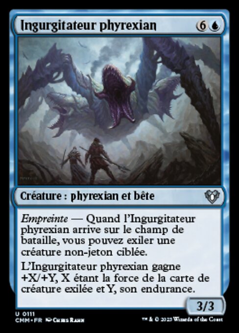 Phyrexian Ingester