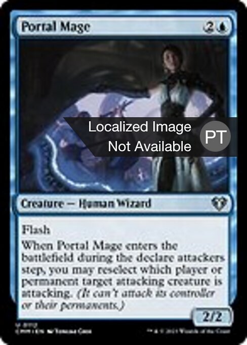 Portal Mage