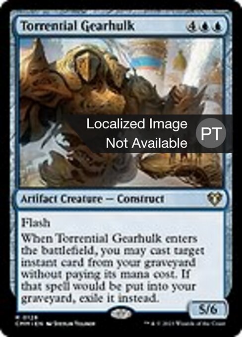 Torrential Gearhulk