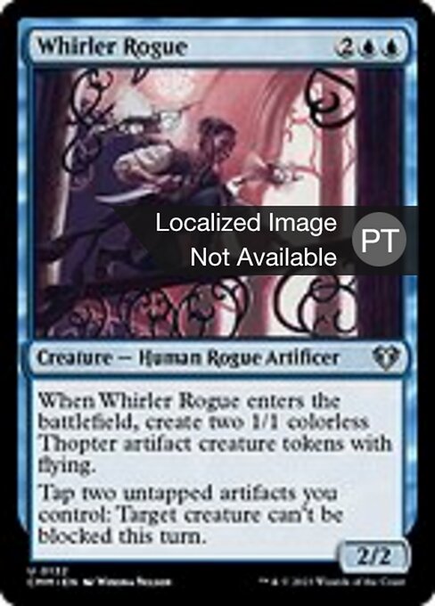 Whirler Rogue