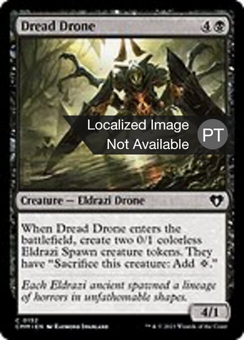 Dread Drone