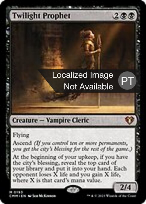 Twilight Prophet