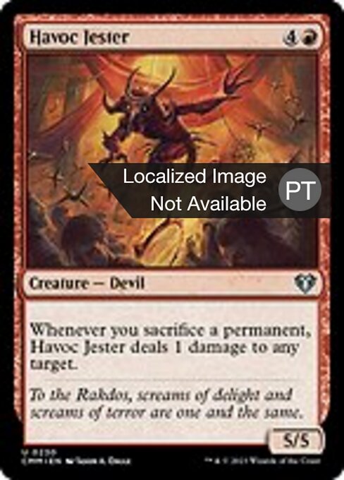 Havoc Jester