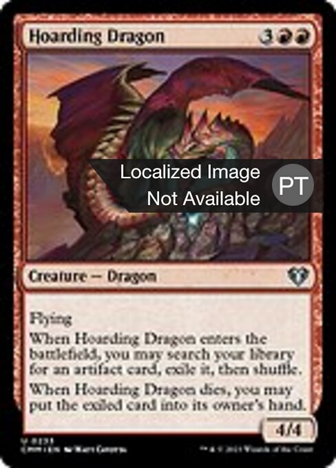 Hoarding Dragon