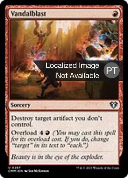 Vandalblast