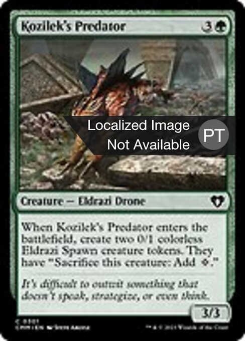 Kozilek's Predator