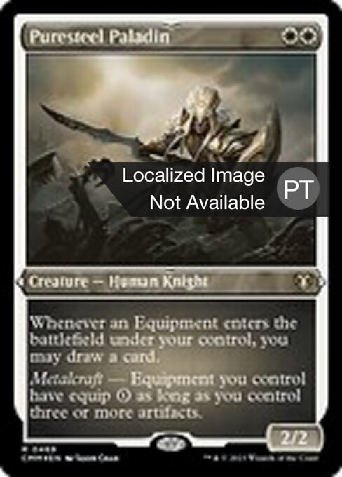 Puresteel Paladin