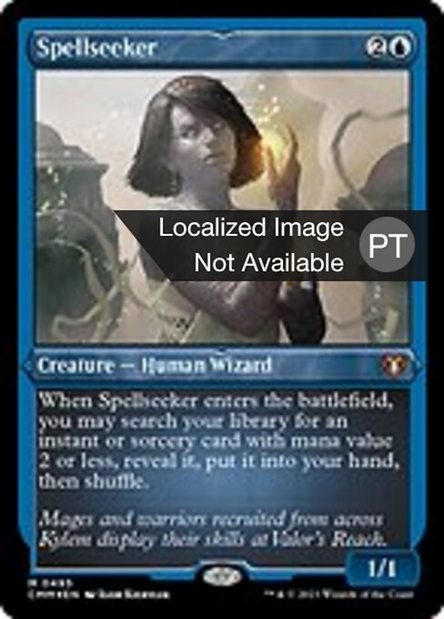 Spellseeker