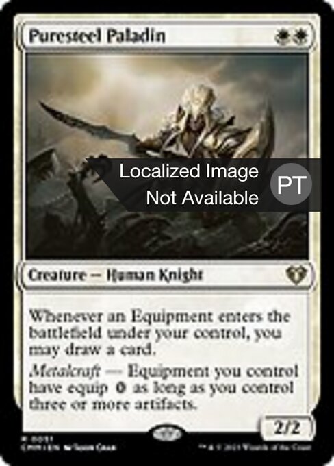Puresteel Paladin