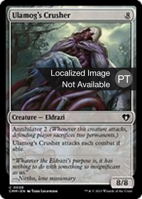 Ulamog's Crusher
