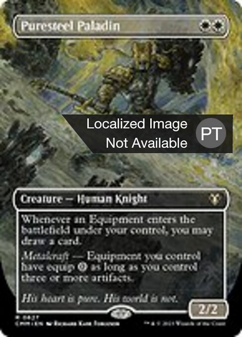 Puresteel Paladin