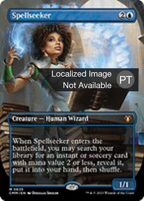 Spellseeker