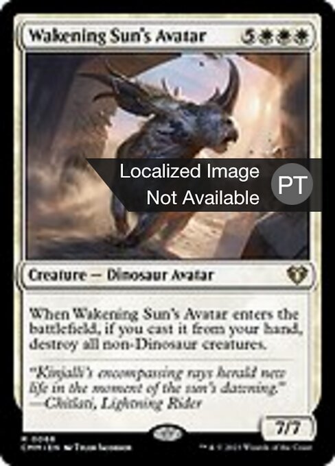 Wakening Sun's Avatar