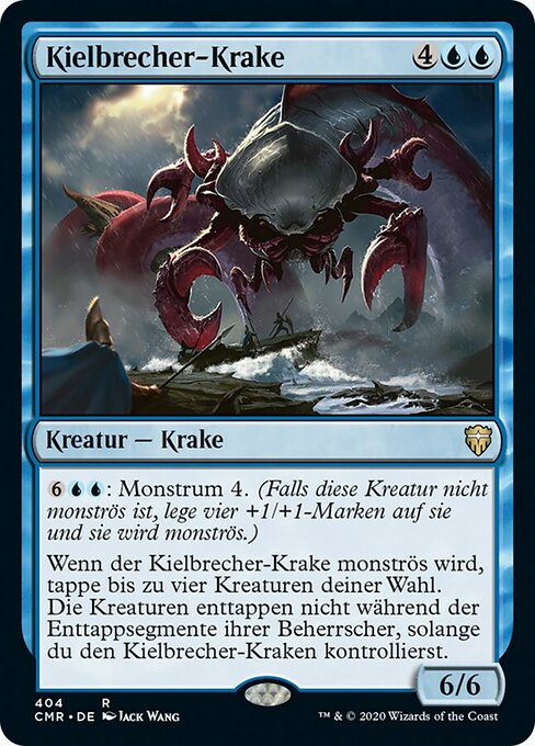 Shipbreaker Kraken