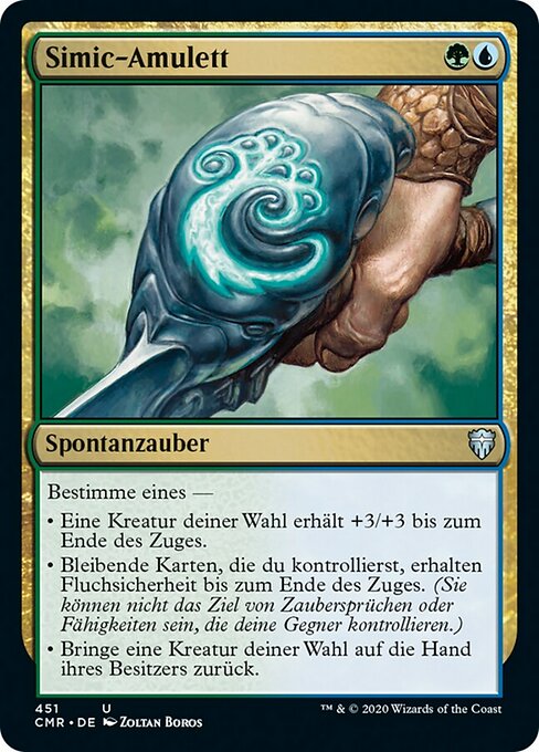 Simic Charm