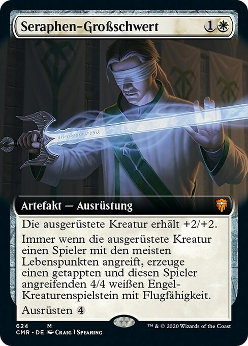 Seraphen-Großschwert