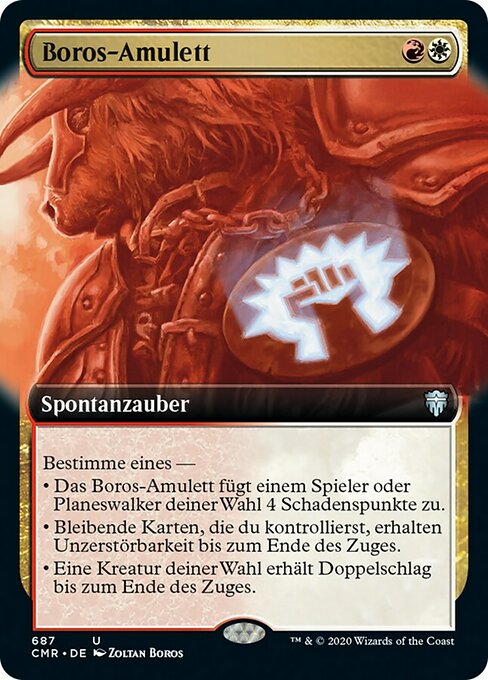 Boros Charm