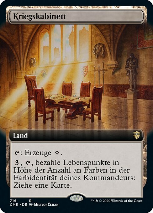 Kriegskabinett