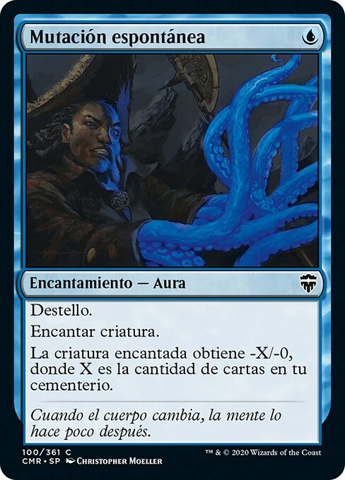 Spontaneous Mutation