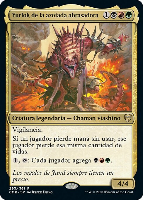 Yurlok of Scorch Thrash