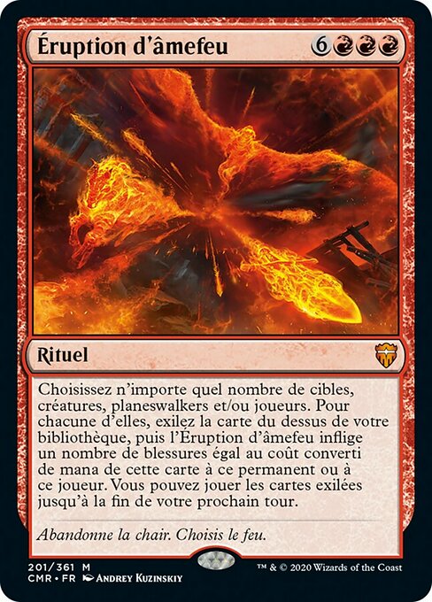 Soulfire Eruption