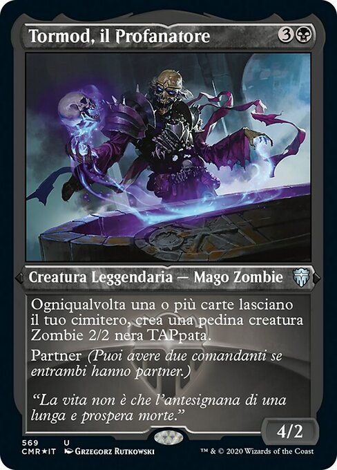 Tormod, il Profanatore