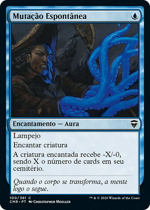 Spontaneous Mutation